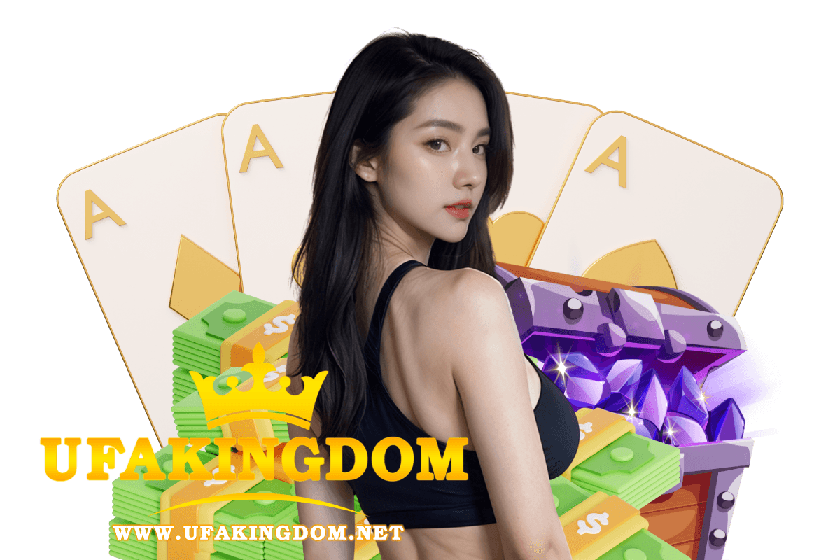 ufakingdom สมัคร